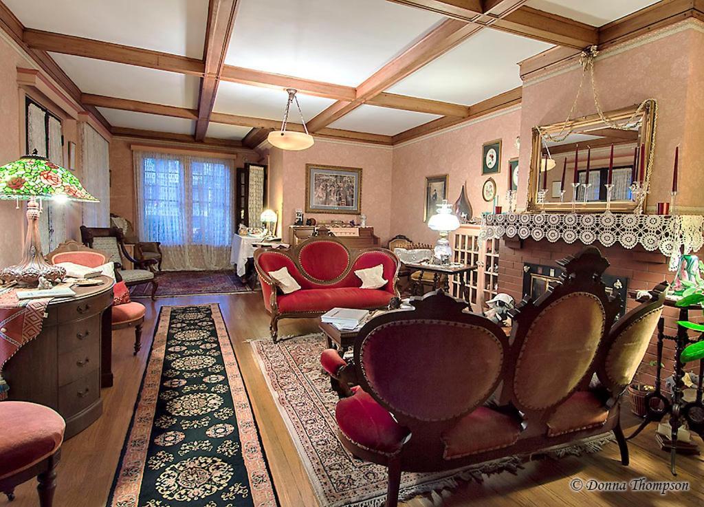 كورنينغ Rosewood Inn المظهر الخارجي الصورة