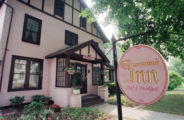 كورنينغ Rosewood Inn المظهر الخارجي الصورة